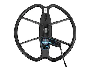 Detech 15" Ultimate Search Coil for Minelab Sovereign Metal Detector