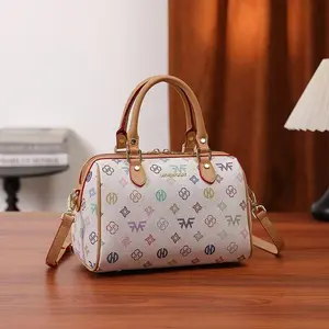 SPDBAG ashion Women's Bag light luxury high-end leather single crossbody bag 39a