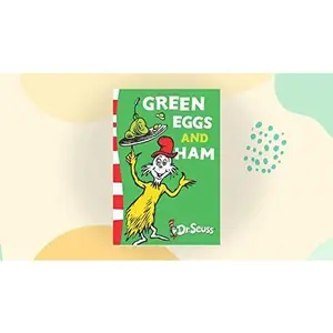 USED-Green Eggs And Ham by Dr. Seuss (Paperback)