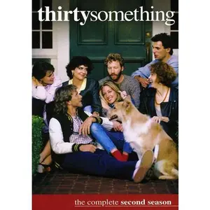 Thirtysomething: The Complete Second Season  [DVD Video Disc] Full Frame, Slim Pack, Slipsleeve Packaging