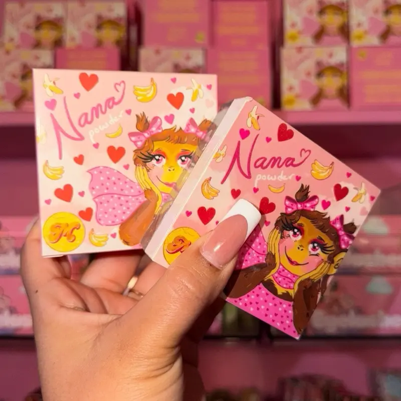 Nana powder Matte Smooth Setting Nana powder Matte Smooth Setting