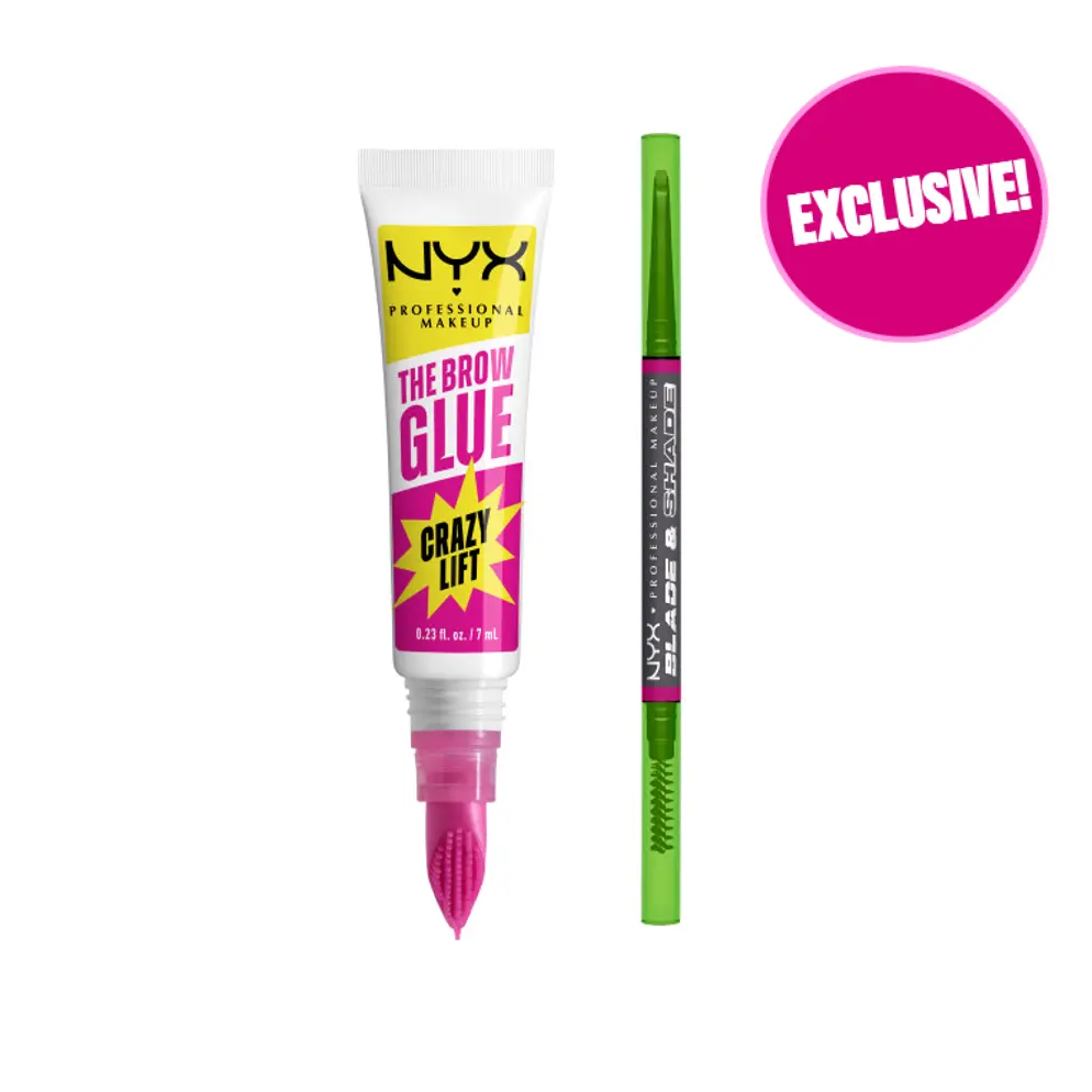 Grey Blade & Shade Brow Pencil