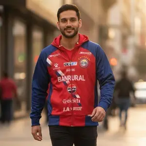 CSD Xelaju MC Jacket with Hood