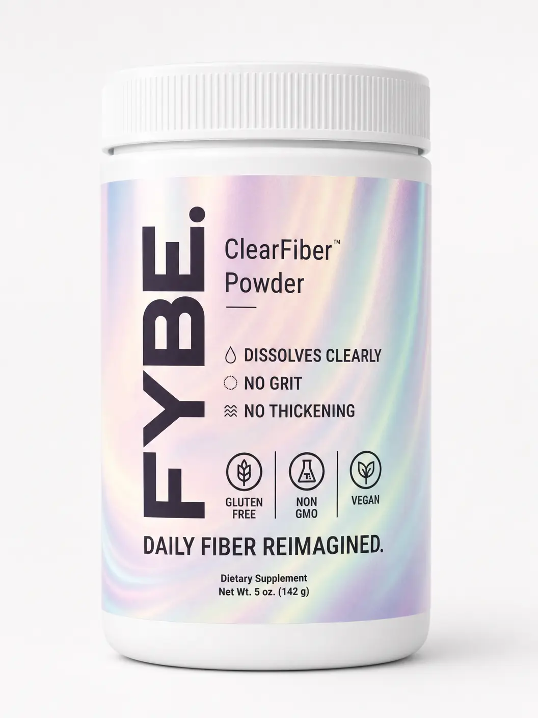 FYBE FIBER Dietary Supplement for Daily Nutritional Support