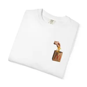 Just Put the Fires In The Bag Logo T-Shirt (JPTFITB)