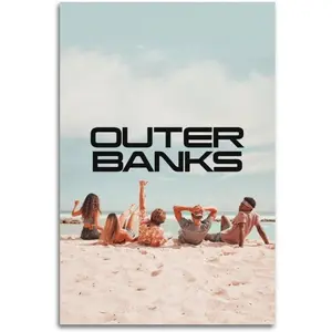 Outer Banks Movie Poster Art Poster And Wall Art Picture Print Modern Family Bedroom Decor Posters Unframe