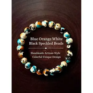 1 exquisite Bohemian style bracelet, a protective gift for daily wear, a universal accessory for all seasons, a daily wear bracelet | Bohemian style bracelet | Quartz beads, quartz bracelet, natural stone bracelet, women's bracelet gift