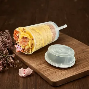 Dessert Inspired Handmade Wax Melts - Soft Push Able Texture & Long Lasting Scent for Home Fragrance or Decor