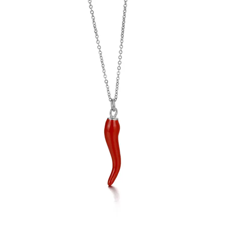 Steel red oil +0.5*50CM chain