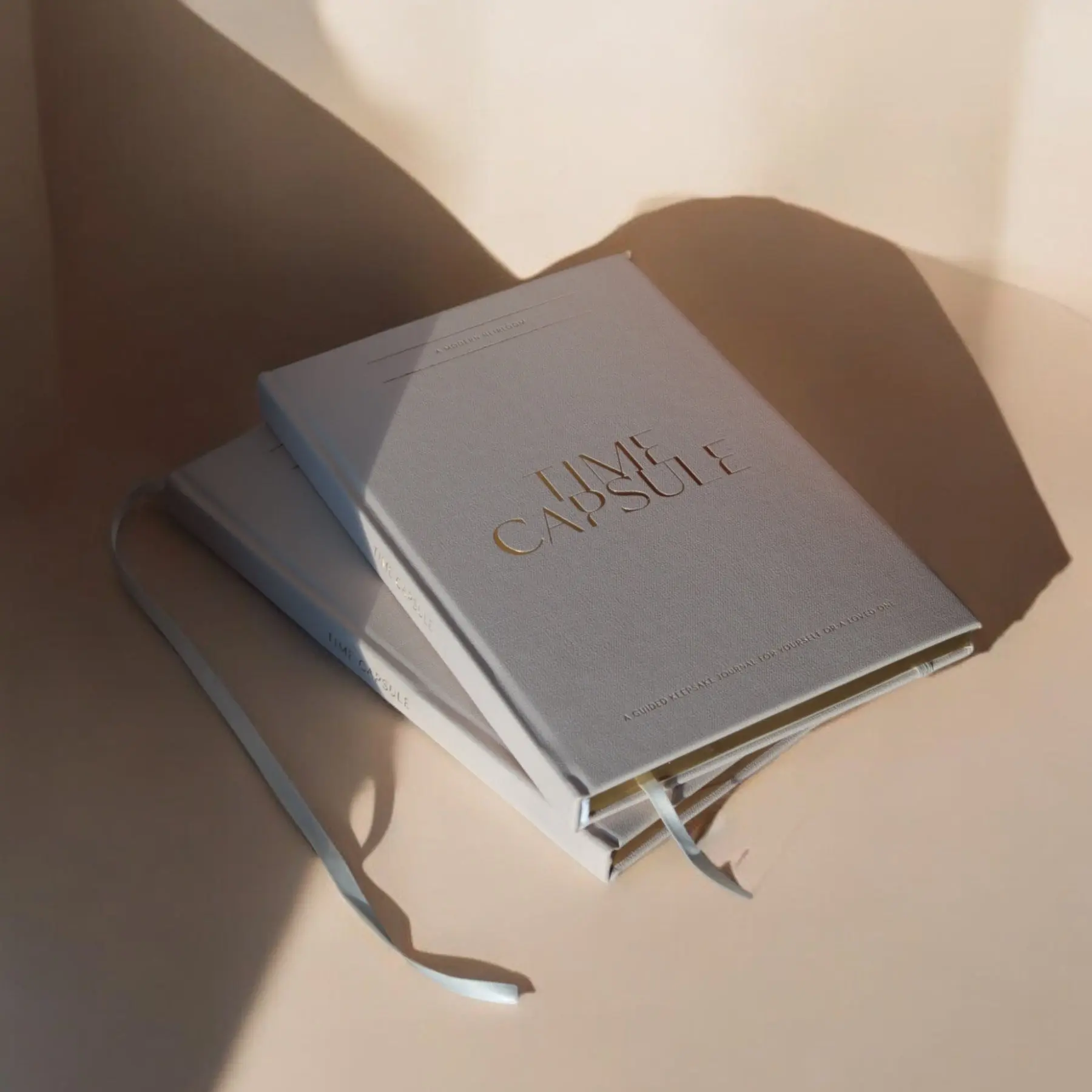 SAMPLE SALE: Time Capsule Journal