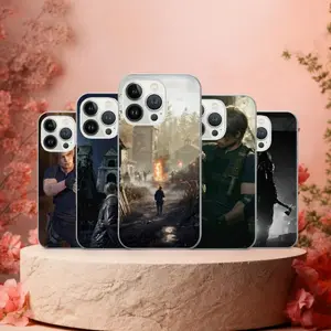 Loen S Kennedi Phone Case Requiem Cover For iPhone 17Pro, 16, 15, 14, 13, 12, Samsung S25, S24, S23Fe, S22, A16, A26, A56, Pixel 10, 9Pro