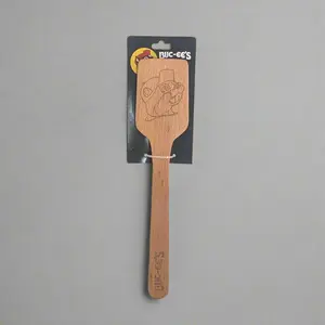 Buc-ee's Wooden Spatula