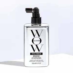 Wow- Color  Extra Strength Dream Coat Anti-Frizz Treatment