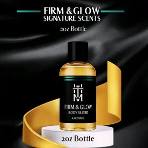 2oz Signature House Scents Firm & Glow Body Elixir