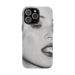 She's Kate Moss Phone Case