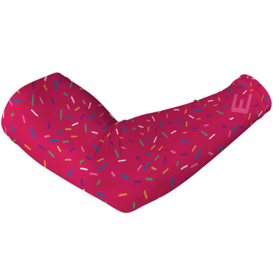 Pink Sprinkles Arm Sleeve Pink Sprinkles Arm Sleeve