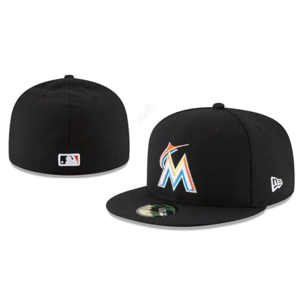 Trendy Embroidered Snapback Hat Casual Sports Baseball Cap Unisex