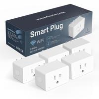 Smart Plug 5pack