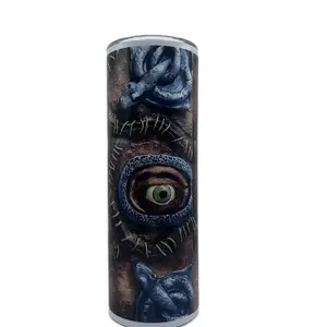 Hocus Pocus Book Tumbler
