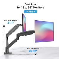 Dual Monitor Arm