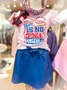 No Crying in Baseball