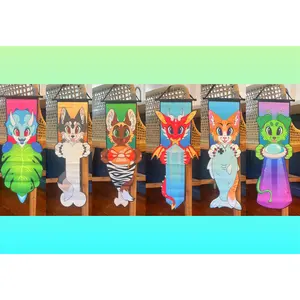 (B-Grade) Pin Banners