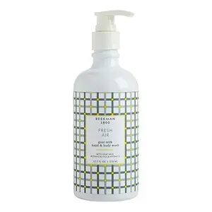 Beekman 1802 Goat Milk 12.5 fl. oz. Fresh Air Hand & Body Wash