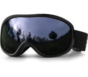 SPOSUNE Ski Goggles Over Glasses
