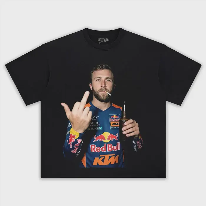 ELI TOMAC 2026 T-SHIRT