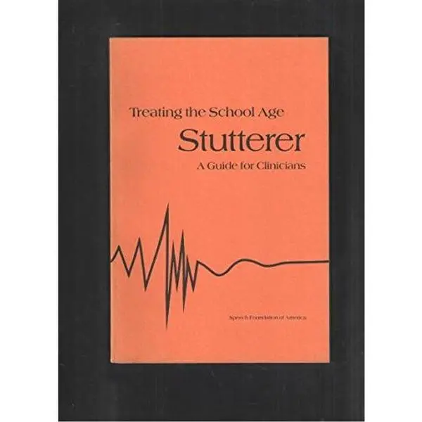 USED-Treating the School Age Stutterer: A guide for Clinicians by Carl W. Dell (Paperback)