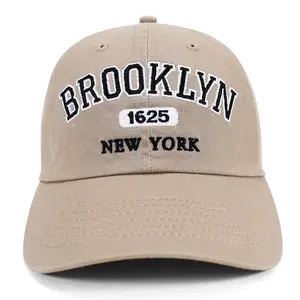 Classic Brooklyn New York Adjustable Cap (2 Colors)