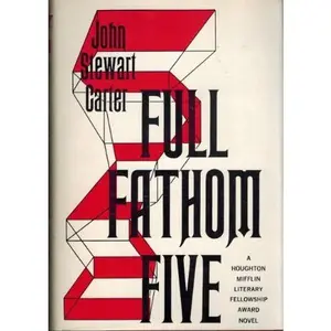 USED-Full Fathom Five by John Stewart Carter (Hardcover)