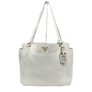 Pre-owned PRADA Leather Shoulder Bags 13.39'' R1699 Shoulder Bag C1369708772 0607 T3 Rina