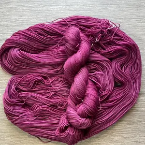 Cranberry Sock Yarn