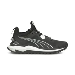 PUMA Mens Voyage Nitro Running Sneakers Shoes - Black