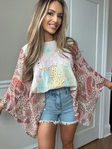 Wild Dreamer Kantha Styled Top