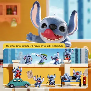 Disney Stitch “Naughty or Not” Series Blind Box Figure