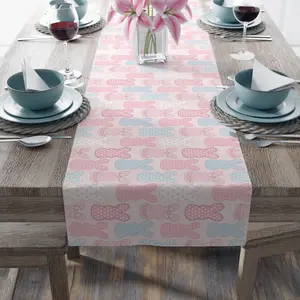 Easter Table Runner