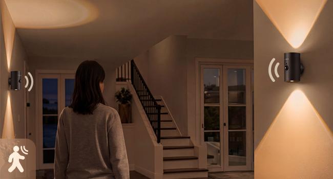 Motion Sensor Light Indoor with Remote, 4000mAh Rechargeable RGB Ambient LED Wall Lamp, Magnetic Stick-On Night Light for Hallway, Stairs, Bedroom and Living Room(2 Pack) Motion Sensor Light Indoor with Remote, 4000mAh Rechargeable RGB Ambient LED Wall Lamp, Magnetic Stick-On Night Light for Hallway, Stairs, Bedroom and Living Room(2 Pack)