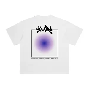 Aura Code 06: Violet + Indigo T-Shirt