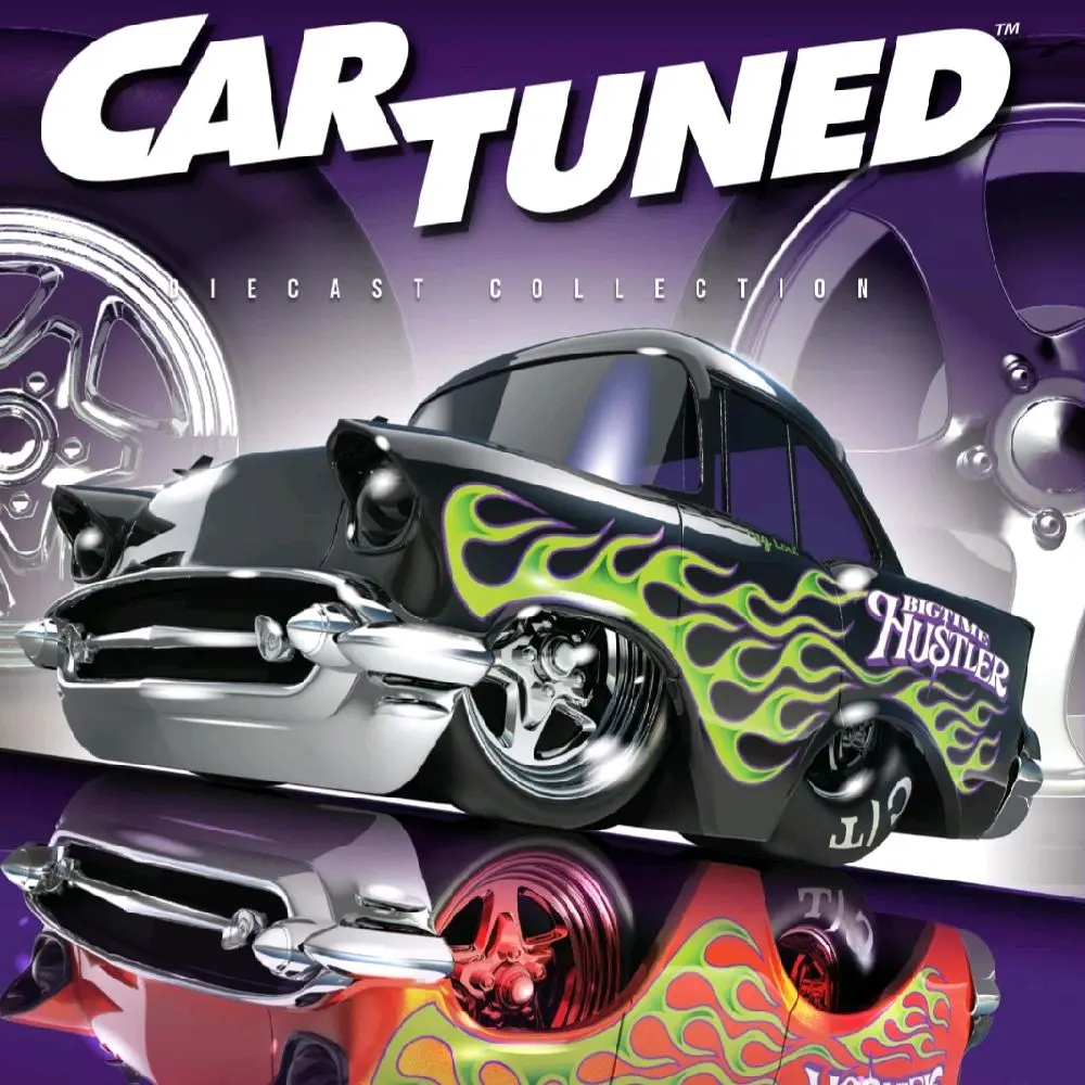 Car Tuned Diecast Collectable Car Assortment "You Pick" Car Tuned Diecast Collectable Car Assortment "You Pick"
