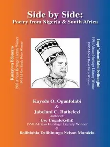 USED-Side by Side: Poetry from Nigeria & South Africa by Kayode O. Ogunfolabi and Jabulani C.Buthelezi (Paperback)