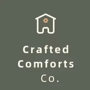 Crafted Comforts Co. shop logo