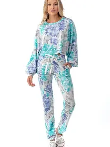 SWEATSHIRTS SET, JOGGER SET - 1013SET Casual Comfort homebodybaddieset Fashion Fit