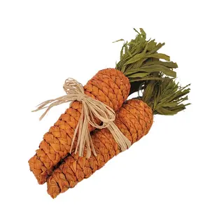 David Christopher Braided Carrot - Bundle of 3 - 9"