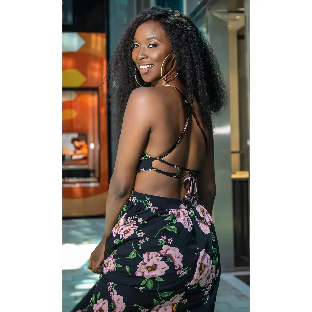 bora bora maxi dress Bora Bora Bound Maxi Dress - Purple, Orange and Pink, Medium | Hazel and Olive