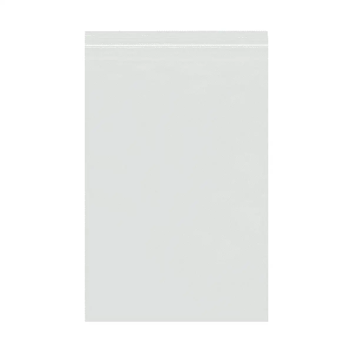 Box Partners PB3863 Heavy-Duty Reclosable Plastic Poly Bags - 5" W x 5" L, 6 Mil, Pack of 1000, Meets FDA/USDA Requirements, Moisture Proof, Puncture Resistant, Single Track, Reusable, Keeps Products Clean