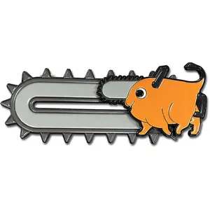 Chainsaw Man - Pochita (Sliding) Pinsart Pin