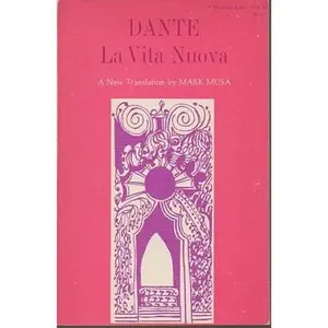 USED-La Vita Nuova (A Midland Book) by Mark (trans.) Dante (Paperback)