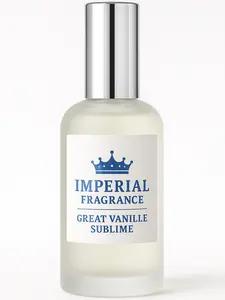 IMPERIAL FRAGRANCE - MENS GREAT VANILLE SUBLIME 50ML - 25% HIGH OIL CONCENTRATION COLOGNE